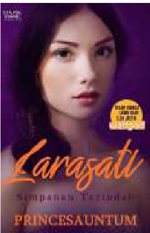 Larasati : Simpanan Terindah
